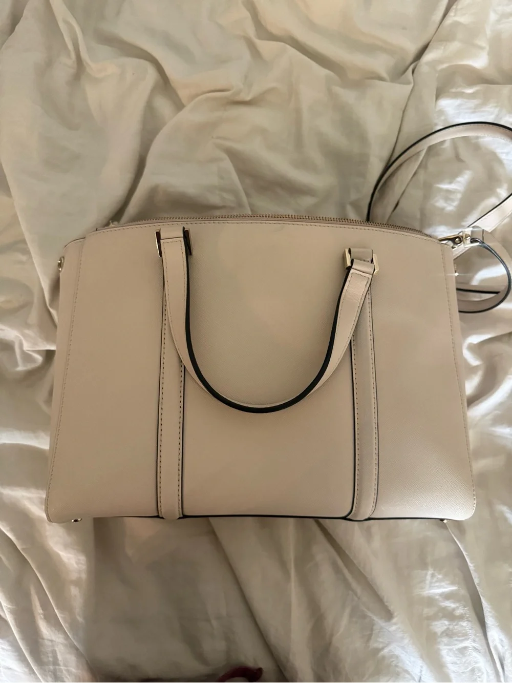 kate spade stylish cream